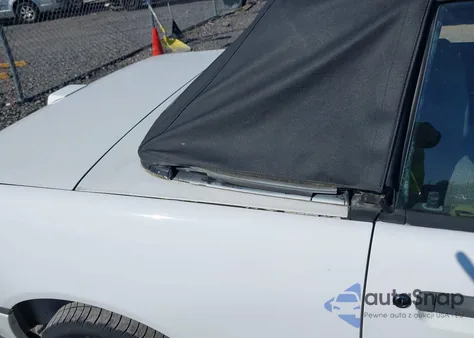 1991 Mercury Capri from USA, damaged, VIN 6MPCT01Z0M8611759